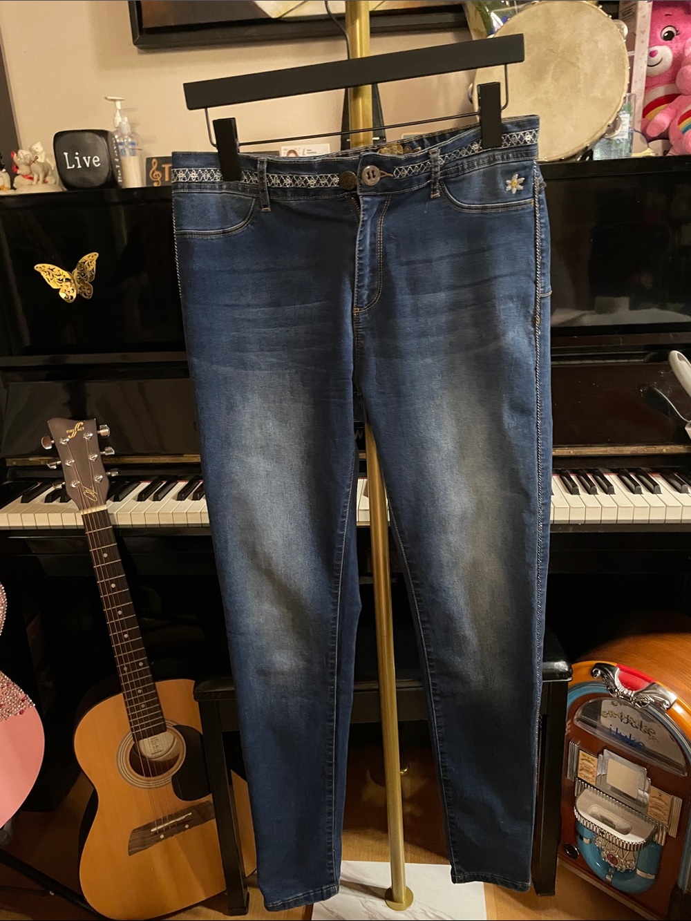 Desigual Exotic Jeans